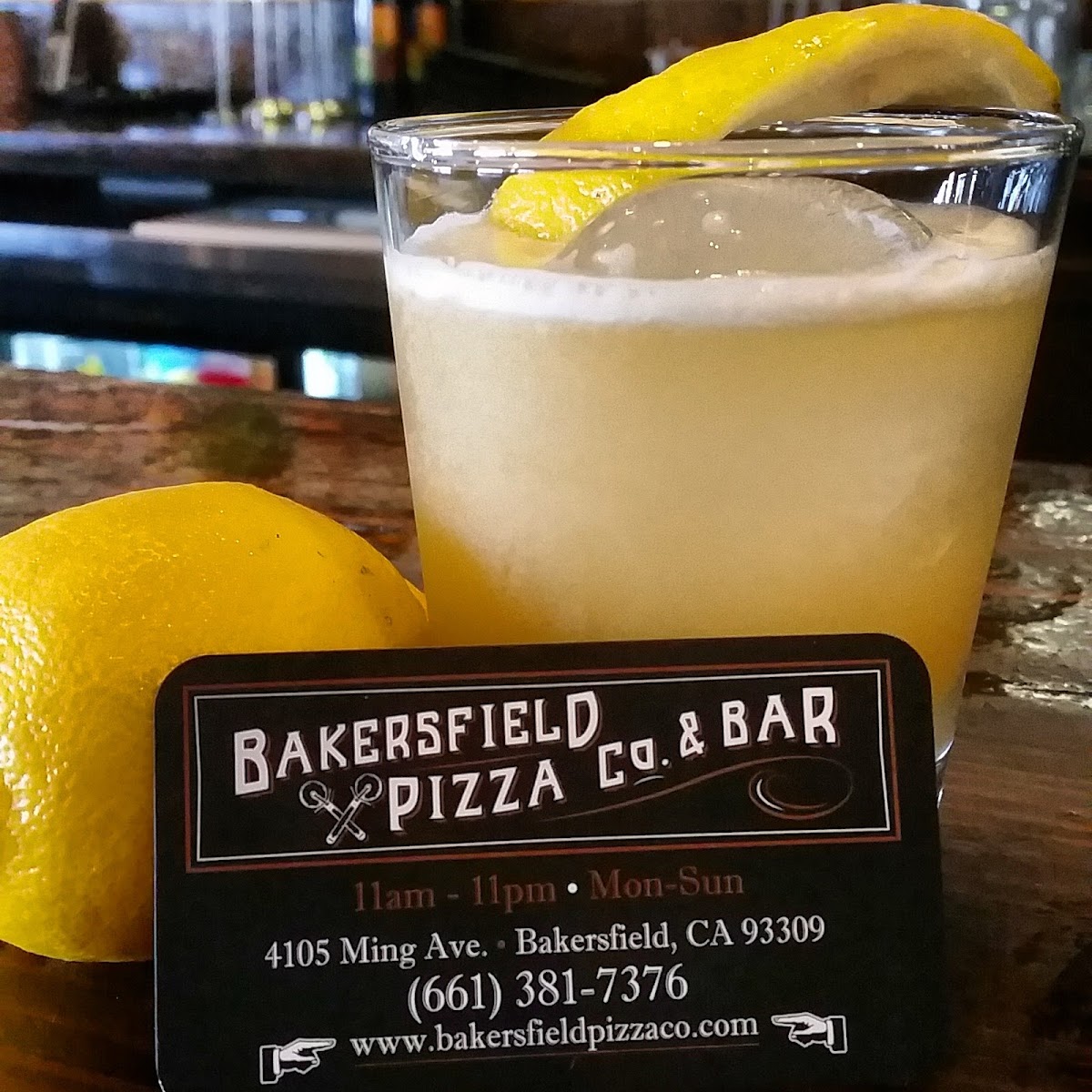 Bakersfield Pizza & Bar