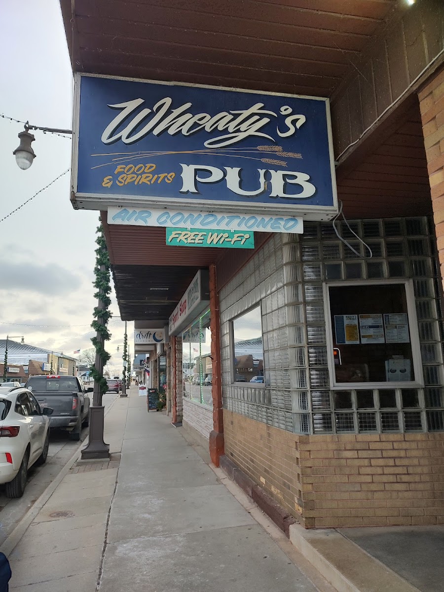 Wheaty's Pub